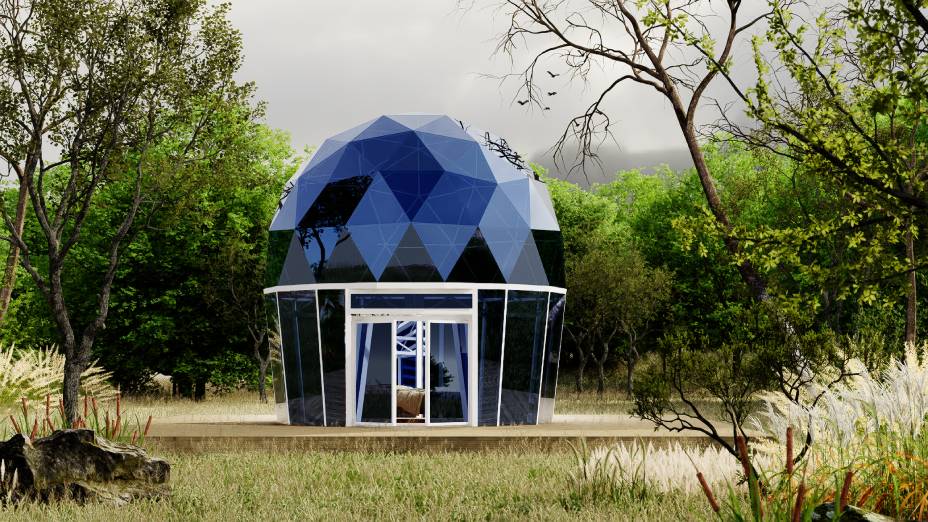 孟州市星空酒店帐篷厂家